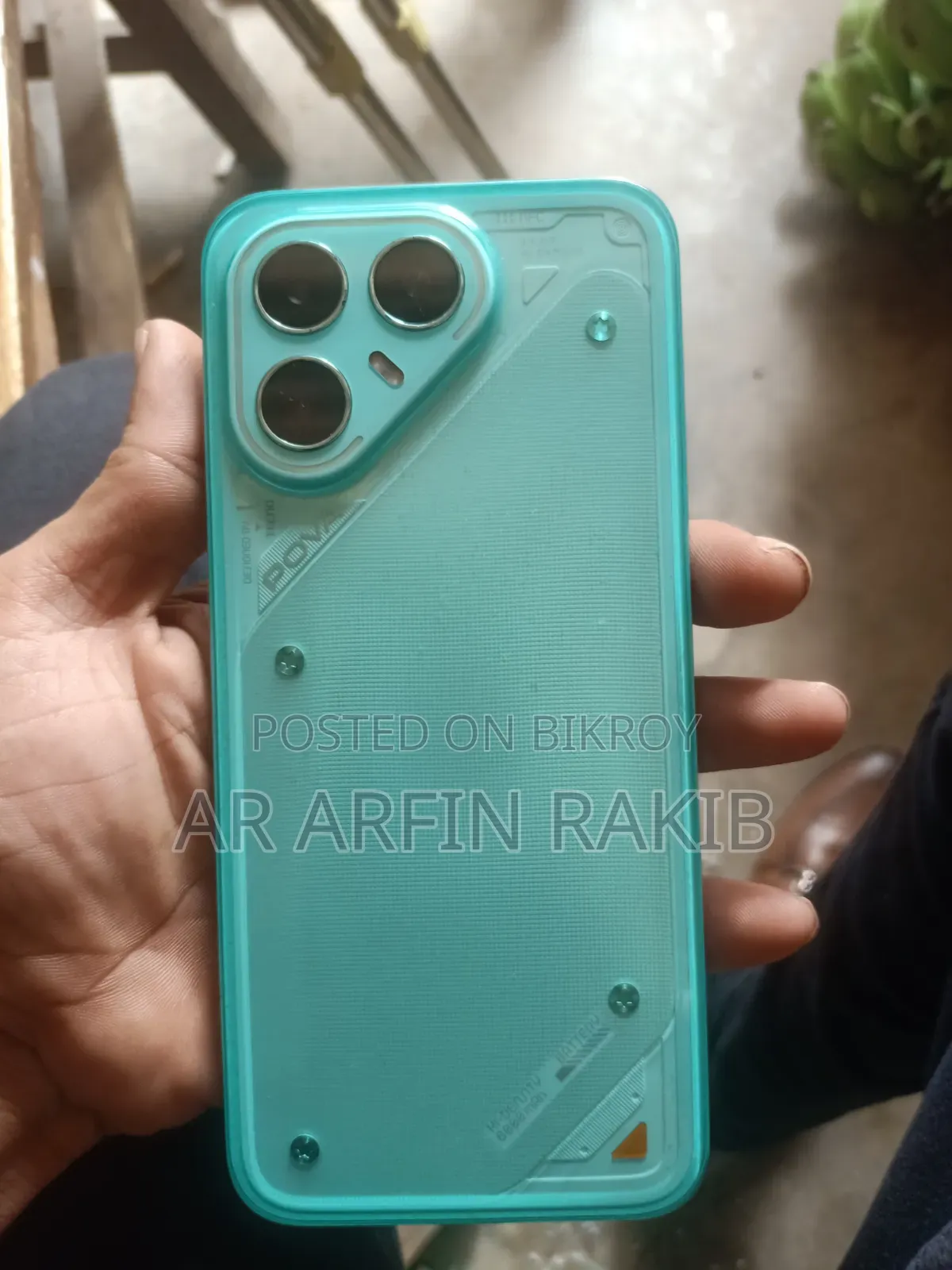 Tecno Pova 7 Pro 5G 256 GB