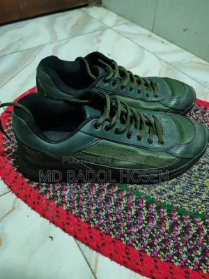 BMTF Army PT Shoe