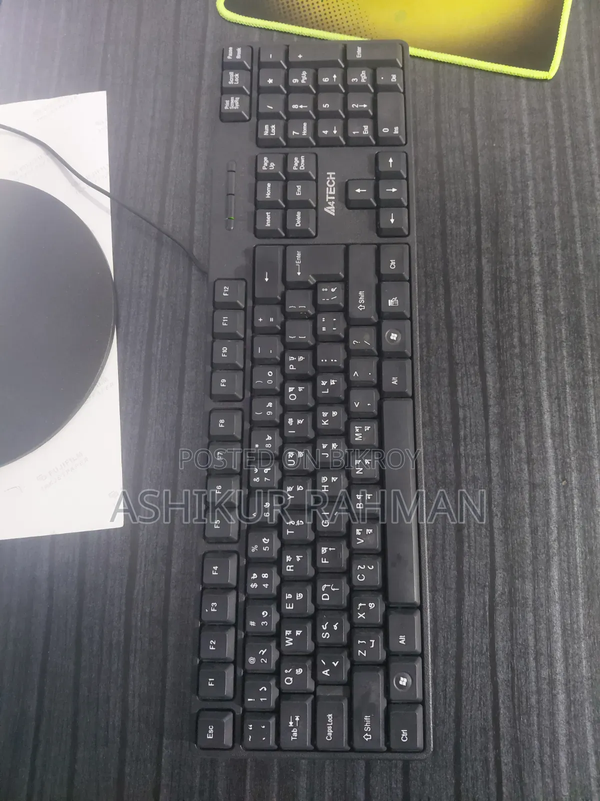 Desktop Computer 4GB Intel Core 2 Duo HDD 500GB