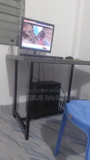 Desktop Computer 4GB Intel Core 2 Duo HDD 500GB