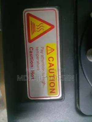 Heat Press Machine