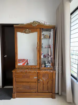 Dressing Table (সেগুন কাঠের)