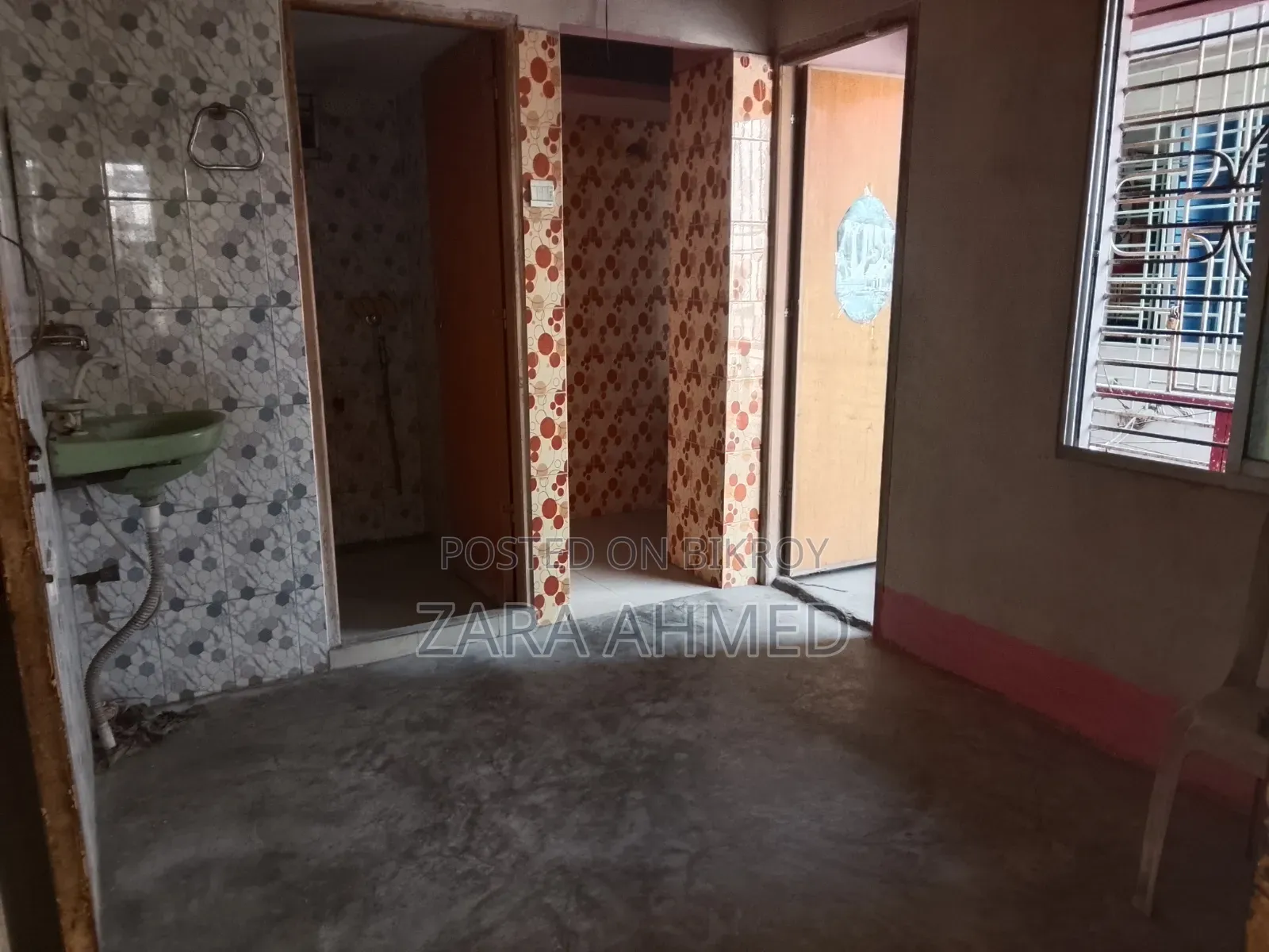 Mini Flat in Jatrabari for Rent