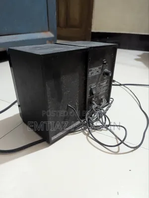 Sound Box Used