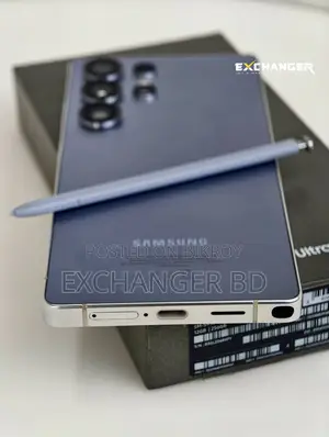 স্যামসাং গ্যালাক্সি এস২৫ আল্ট্রা ২৫৬ জিবি নীল