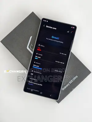 স্যামসাং গ্যালাক্সি এস২৫ আল্ট্রা ২৫৬ জিবি নীল