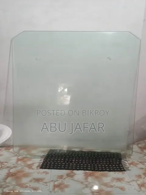 Only Dining Table Glass Top