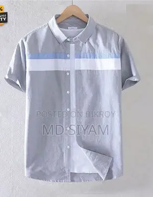 Half Sleeve Shirt