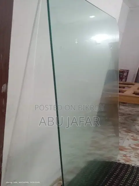 Only Dining Table Glass Top