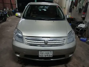 টয়োটা রাউম ২০০৪ বেইজ