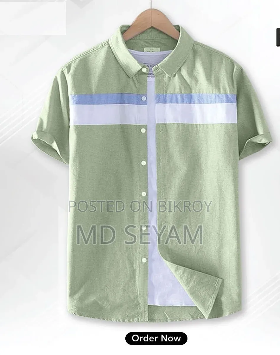 হাফ হাতা শার্ট
Quality: প্রিমিয়াম কোয়ালিটি ।