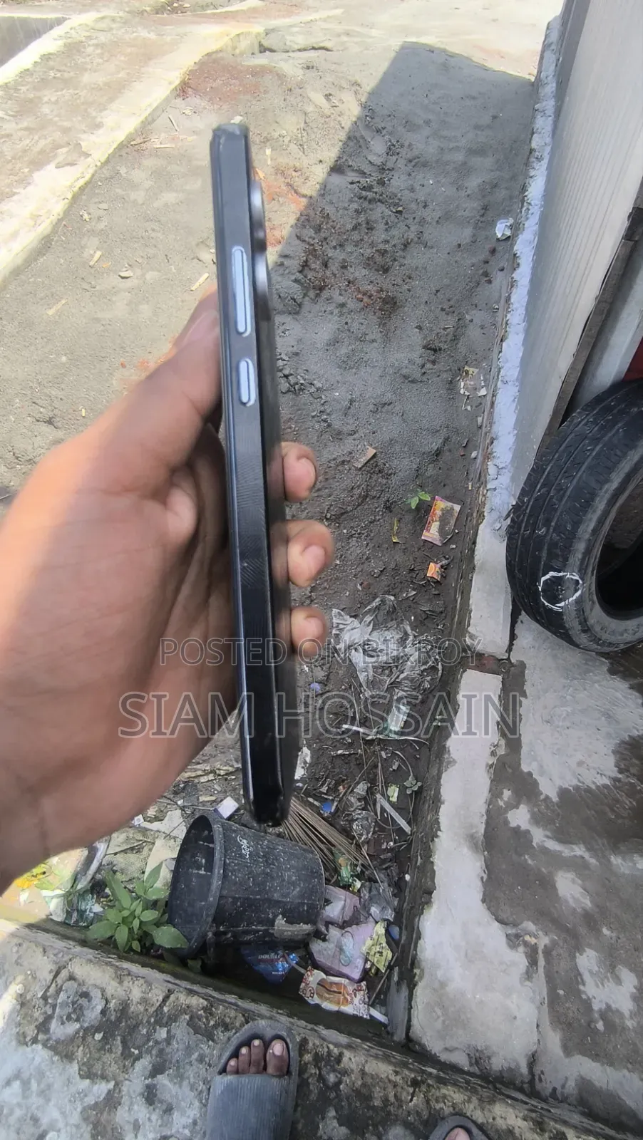 OnePlus Nord CE4 Lite 256 GB Silver