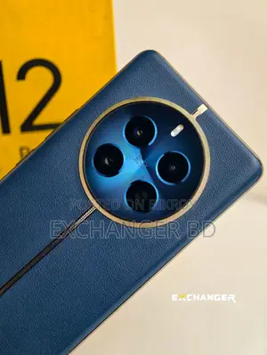 রিয়েলমি ১২ প্রো ১২৮ জিবি ব্লু