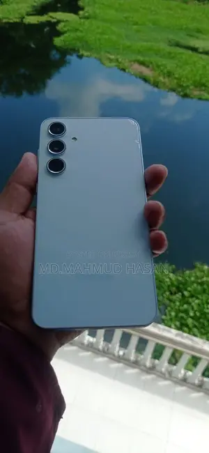 স্যামসাং গ্যালাক্সি এ৫৫ ২৫৬ জিবি সাদা