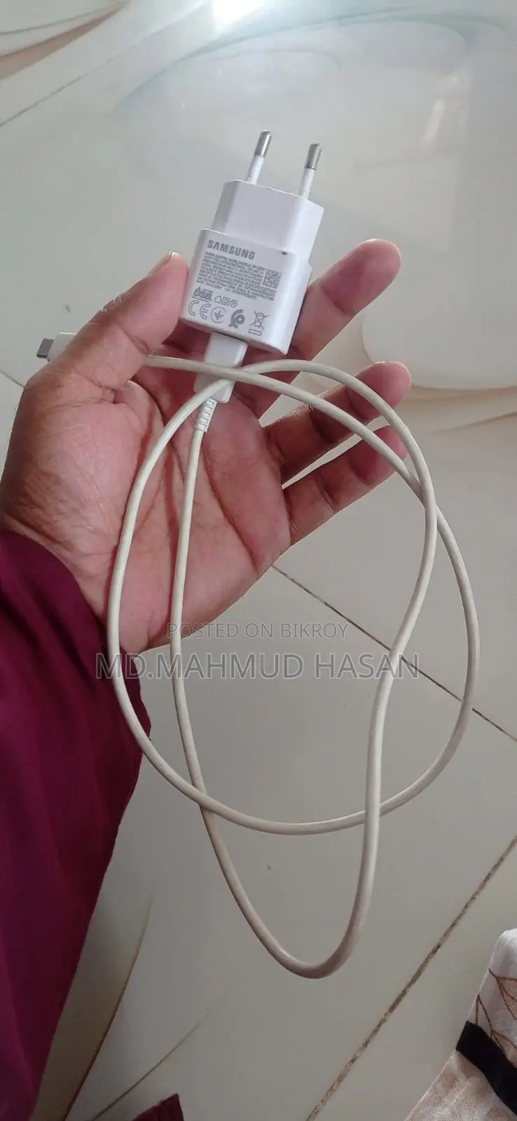 স্যামসাং গ্যালাক্সি এ৫৫ ২৫৬ জিবি সাদা