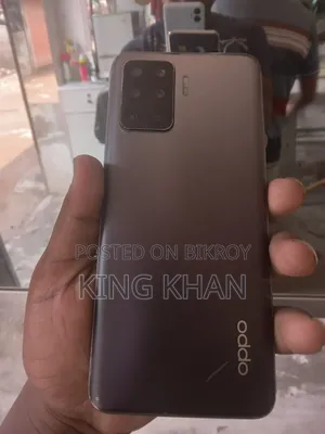 অপ্পো এফ১৯ প্রো ১২৮ জিবি ব্ল্যাক
