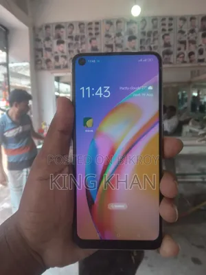 Oppo F19 Pro 128 GB Black
