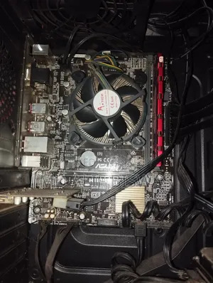 Desktop Computer Asus A4110 8GB Intel Core i5 HDD+SSD 256GB
