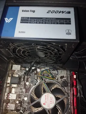 Desktop Computer Asus A4110 8GB Intel Core i5 HDD+SSD 256GB