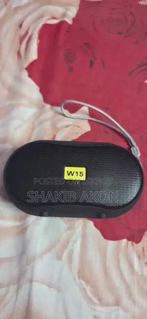 I want to sell a soundbox.