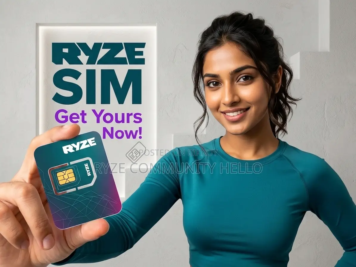 Ryze SIM Nilphamari
