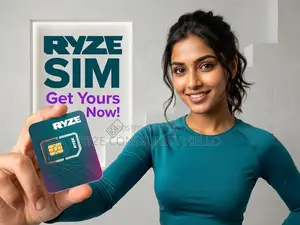Ryze SIM Nilphamari