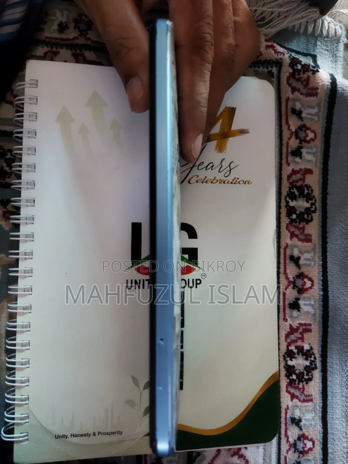 Infinix Hot 20S ১২৮ জিবি ব্লু