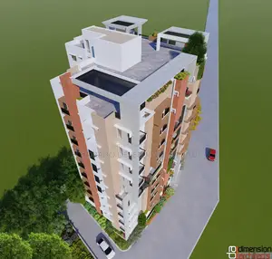 এলডোরেডো ট্রিবানি, রমনাতে ৩টি বেডরুমের অ্যাপার্টমেন্ট বিক্রয়ের জন্য