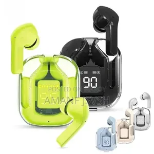 Ultrapods Max True Wireless Earbuds