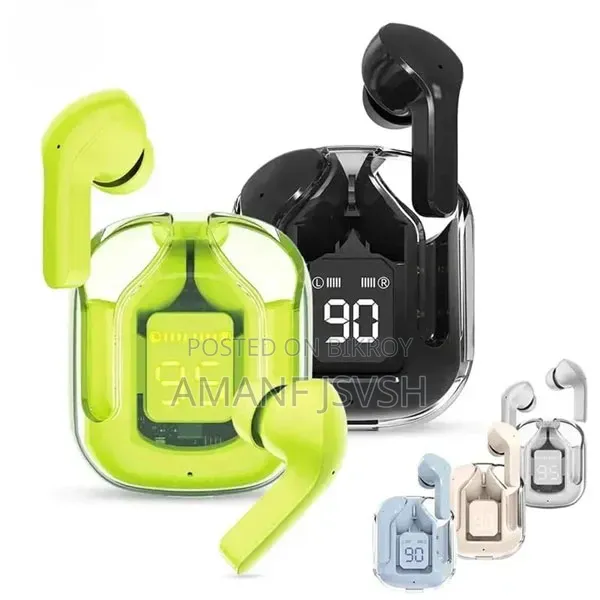 Ultrapods Max True Wireless Earbuds