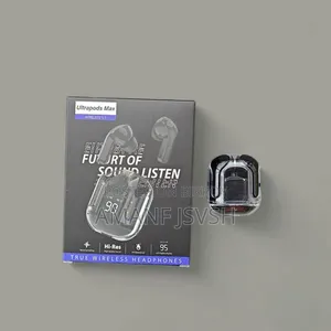 Ultrapods Max True Wireless Earbuds