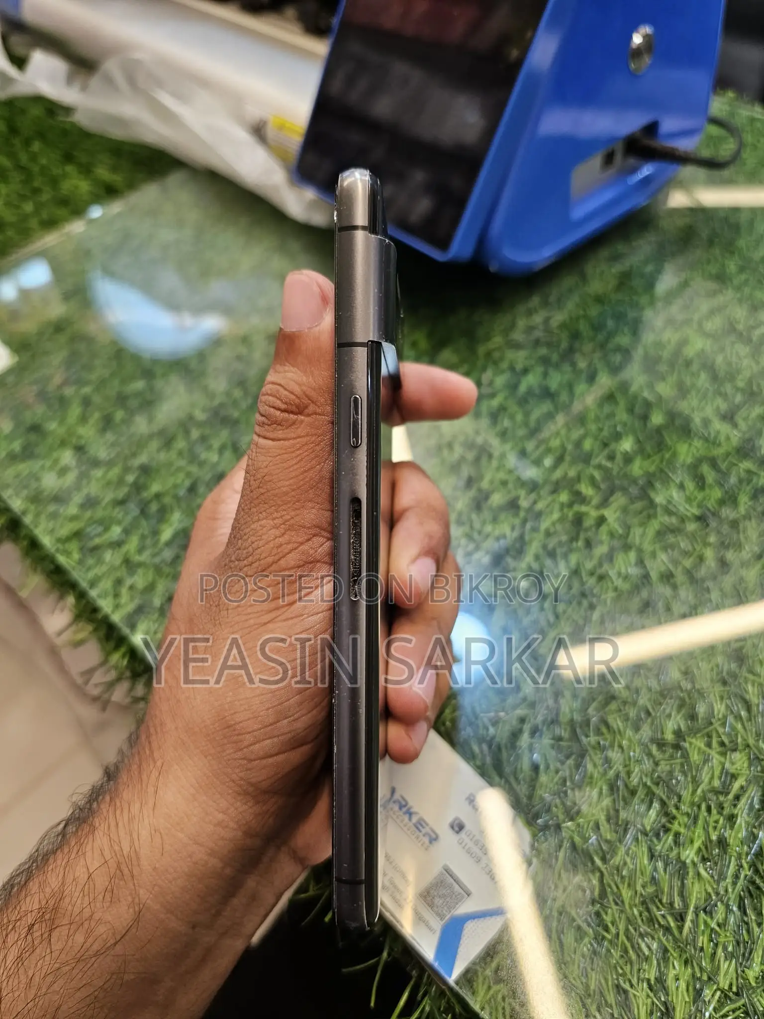 গুগল পিক্সেল ৭ ১২৮ জিবি ব্ল্যাক
