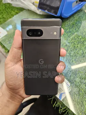 গুগল পিক্সেল ৭ ১২৮ জিবি ব্ল্যাক