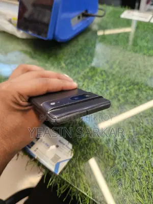 গুগল পিক্সেল ৭ ১২৮ জিবি ব্ল্যাক