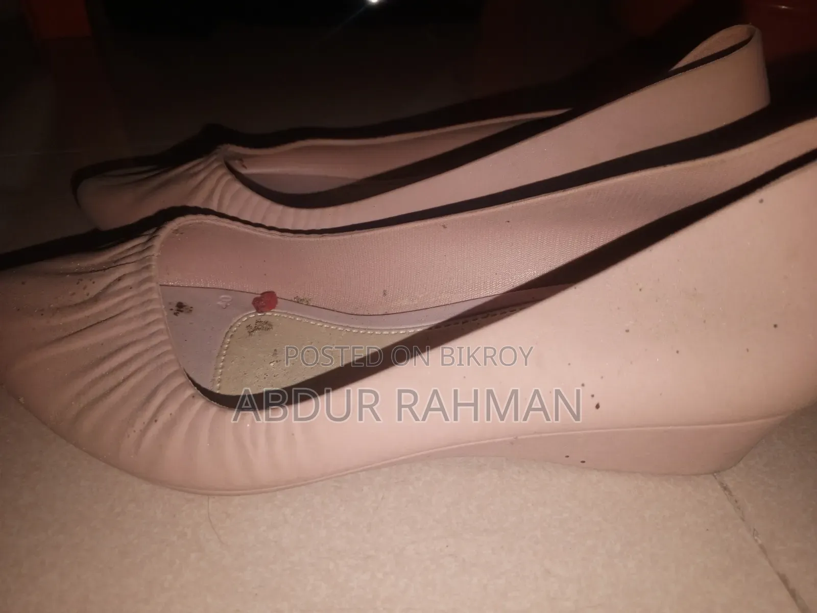 Fashionable Shoes