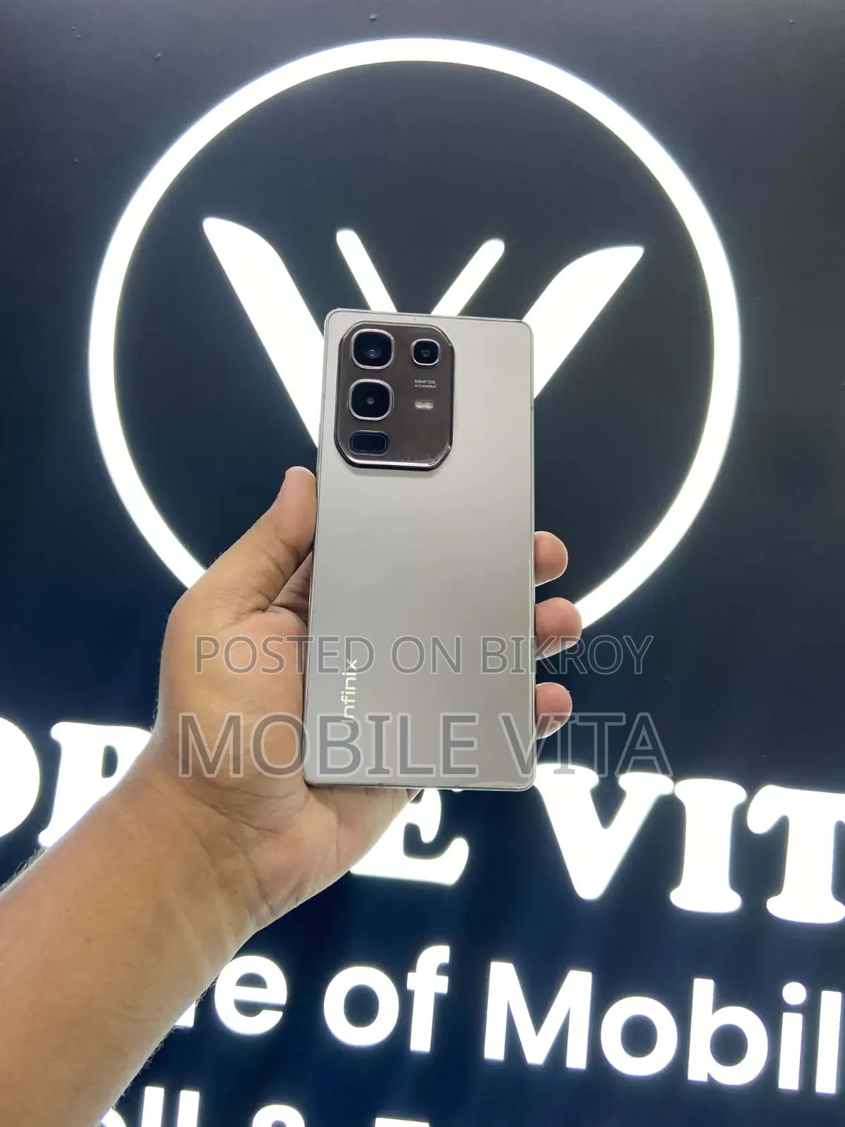 Infinix Note 50 4G 256 GB