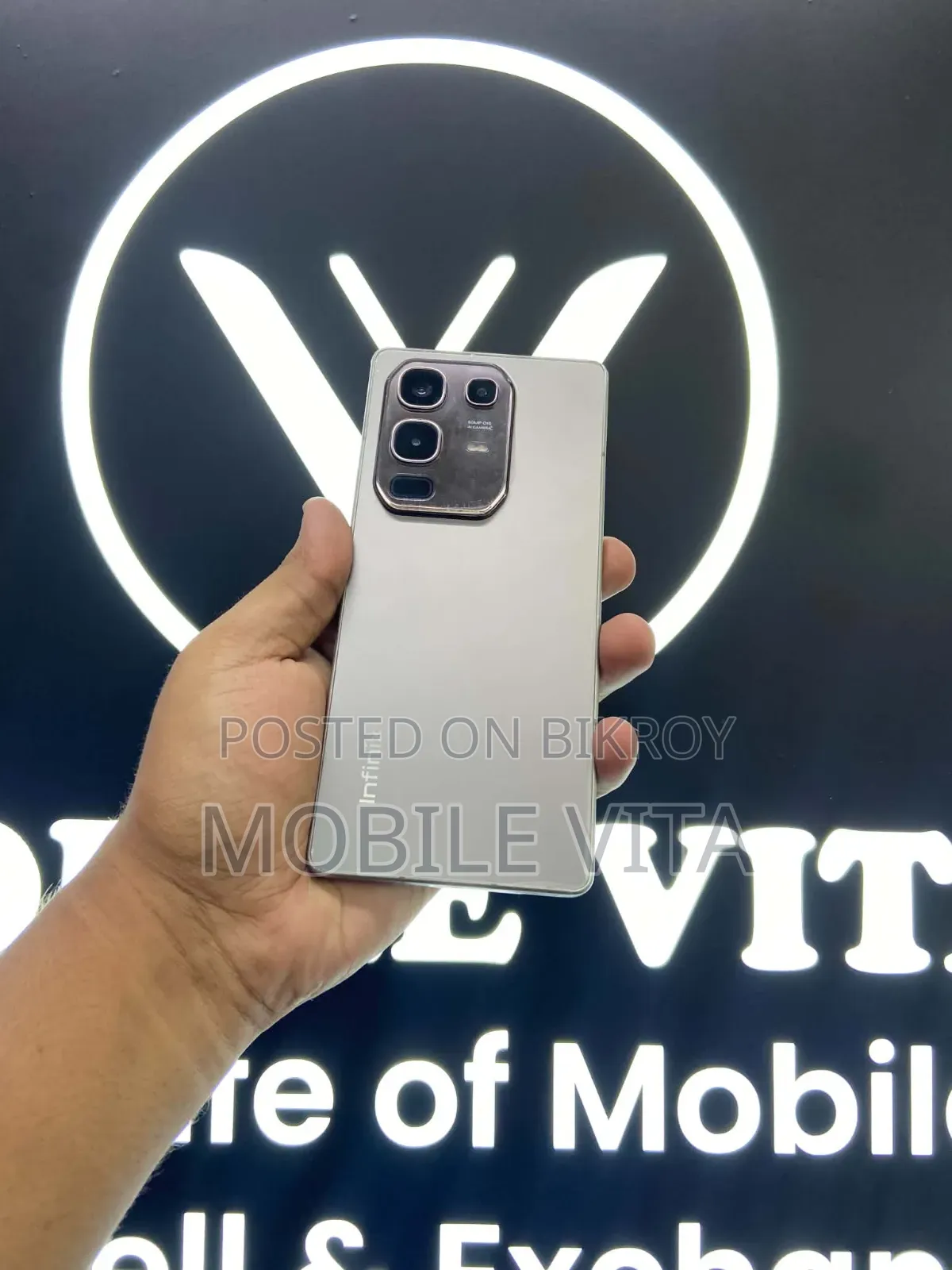 Infinix Note 50 4G 256 GB