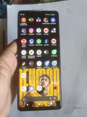 Sony Xperia 1 III 256 GB Black