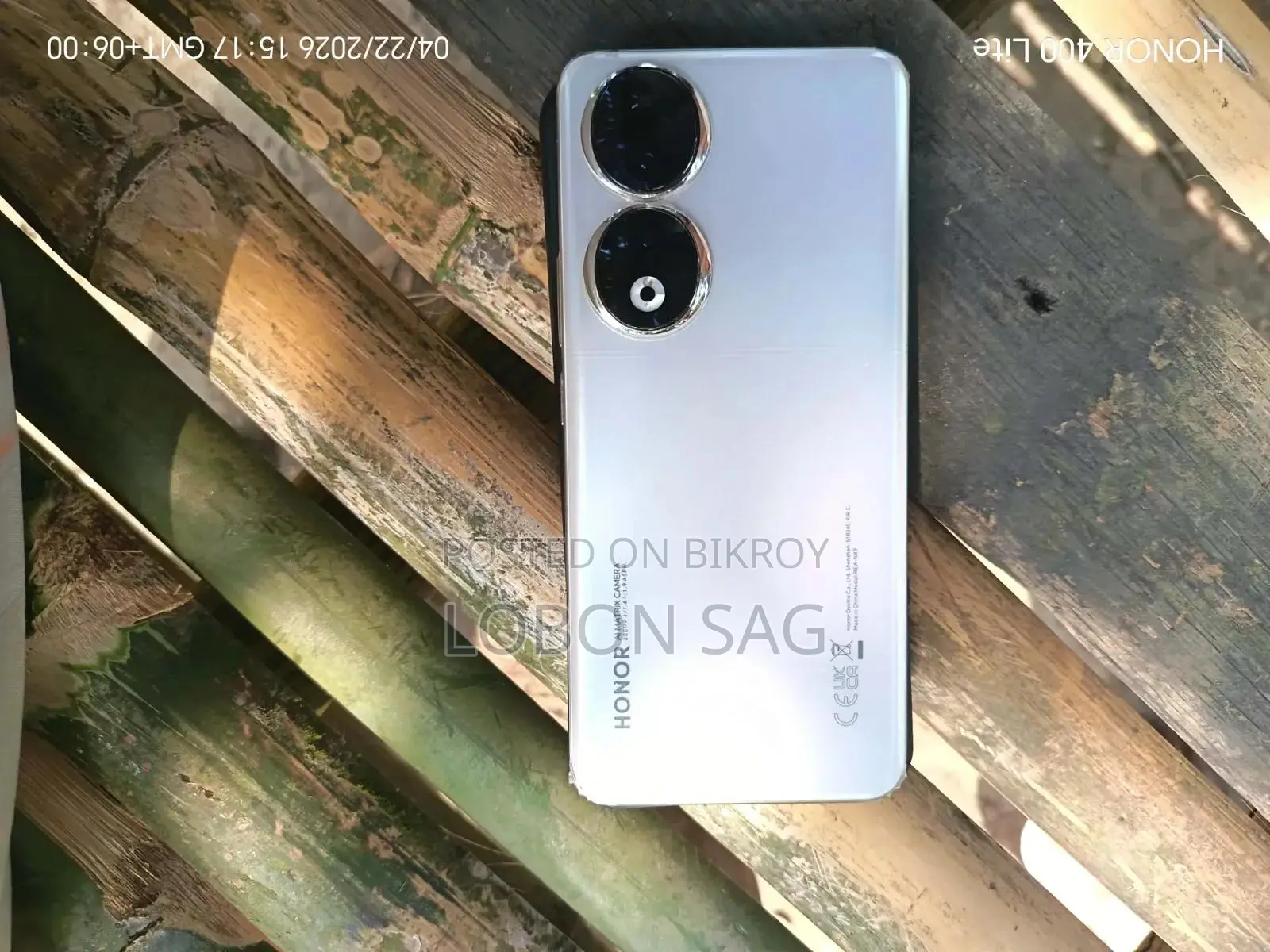 Honor 90 Pro 512 GB White