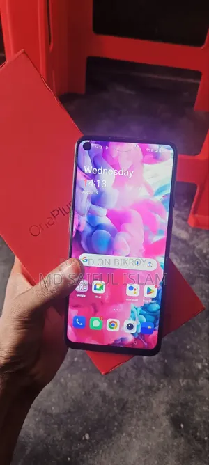 OnePlus 9 128 GB Black