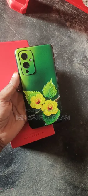 OnePlus 9 128 GB Black