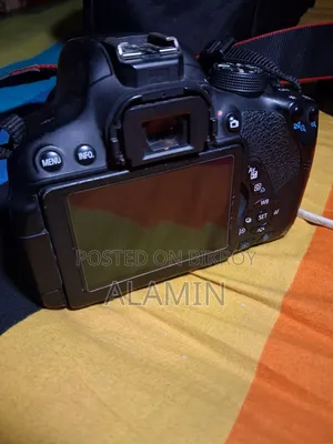 Canon 700D Sell Post