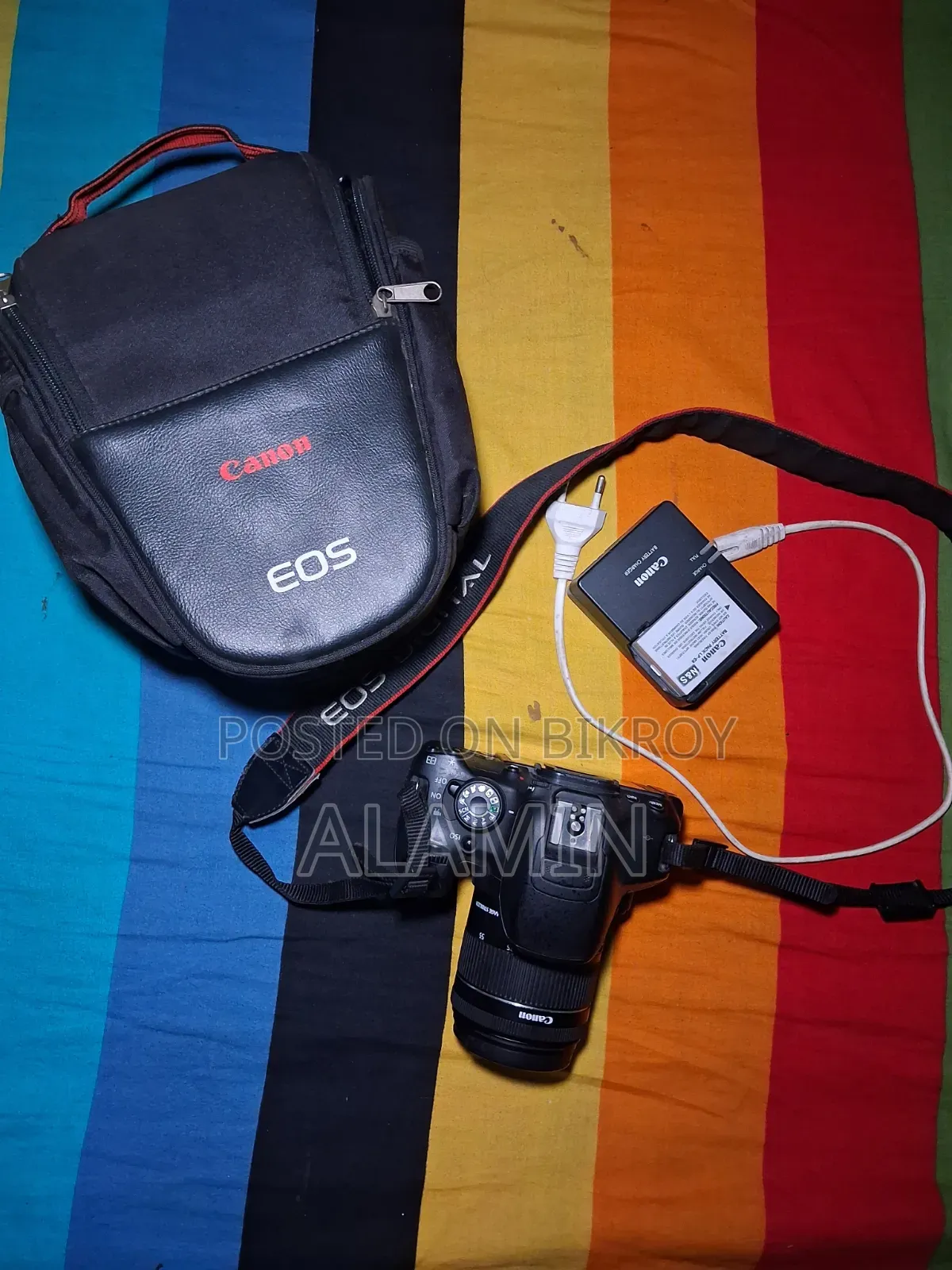 Canon 700D Sell Post