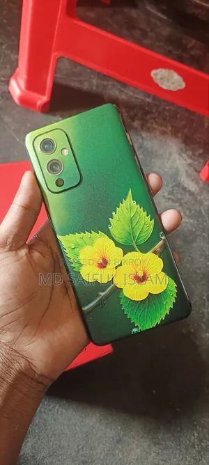 OnePlus 9 128 GB Black
