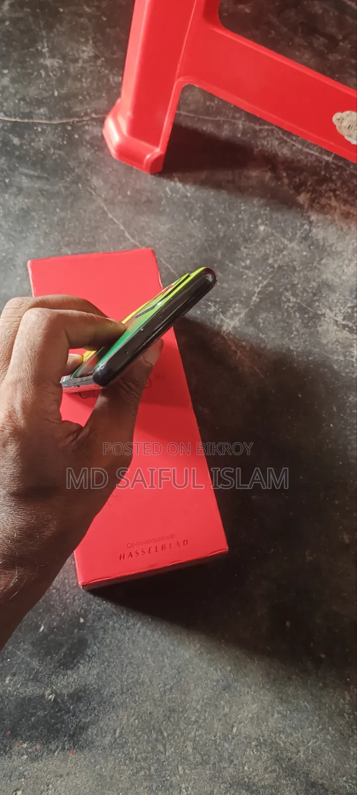 OnePlus 9 128 GB Black