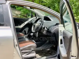 টয়োটা ভিটজ ১.০ এফডব্লিউডি ৫ডিআর ২০০৯ গ্রে