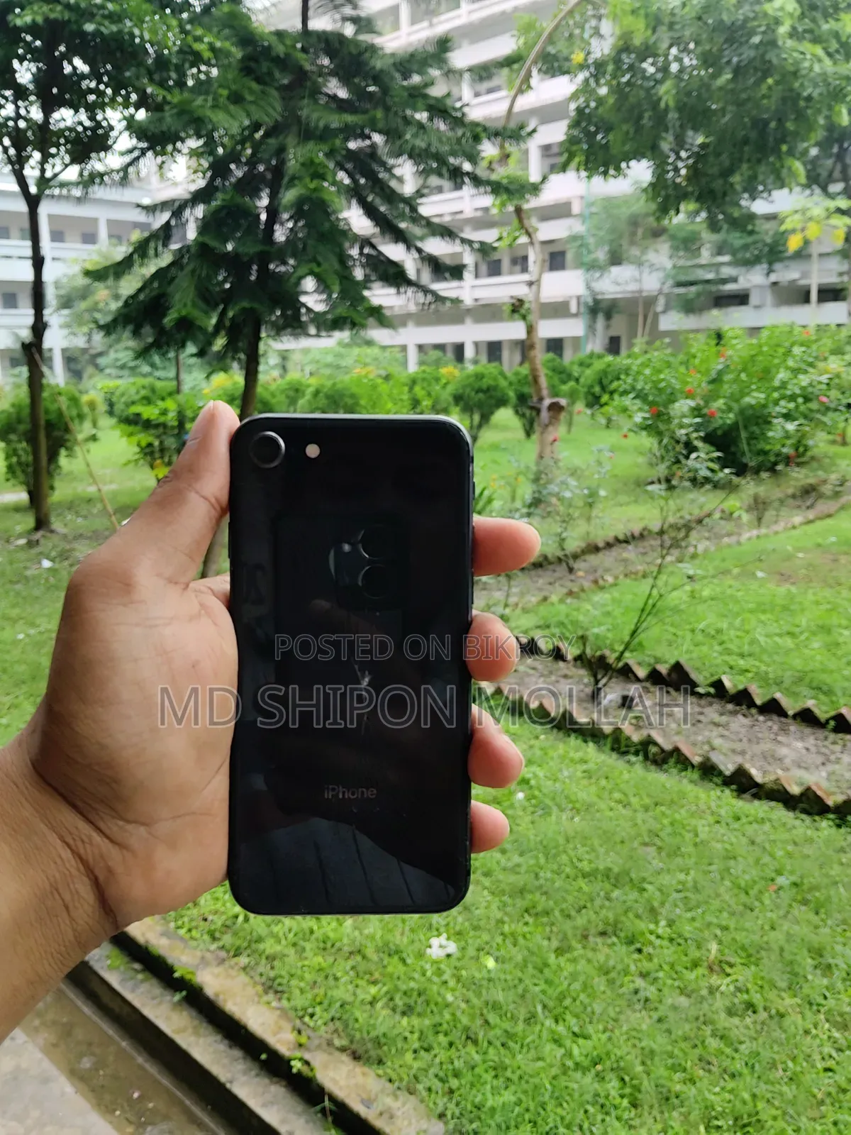 অ্যাপল আইফোন ৮ ৬৪ জিবি ব্ল্যাক