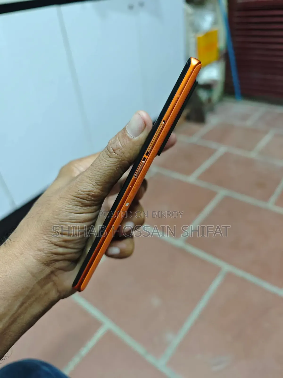 Vivo X70 Pro 256 GB Orange