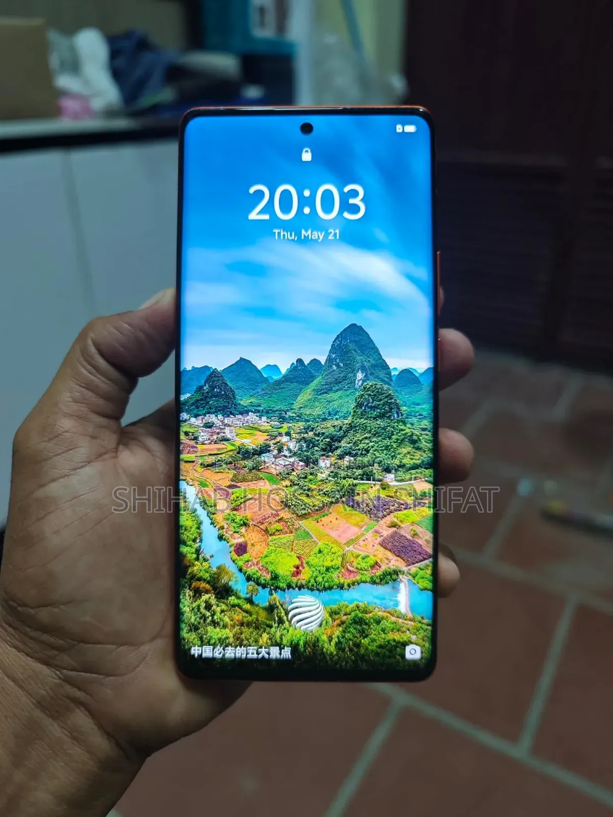 Vivo X70 Pro 256 GB Orange