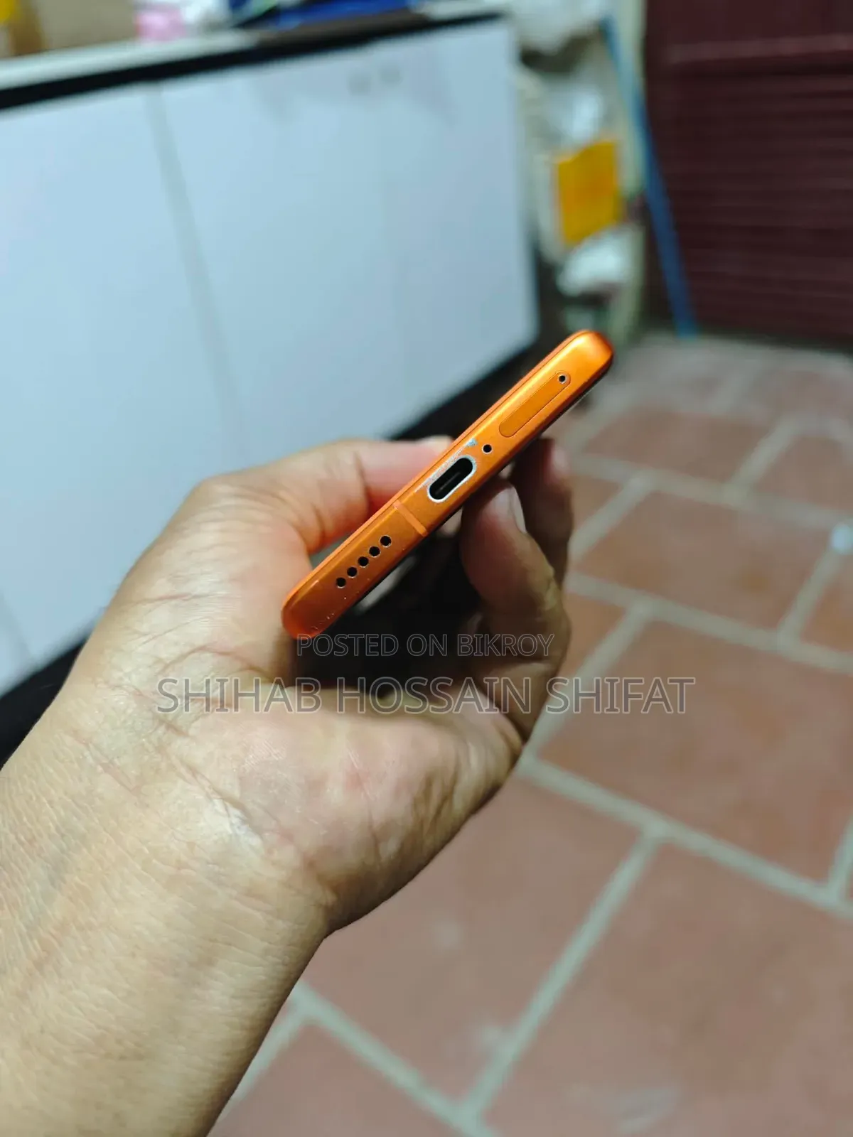 Vivo X70 Pro 256 GB Orange